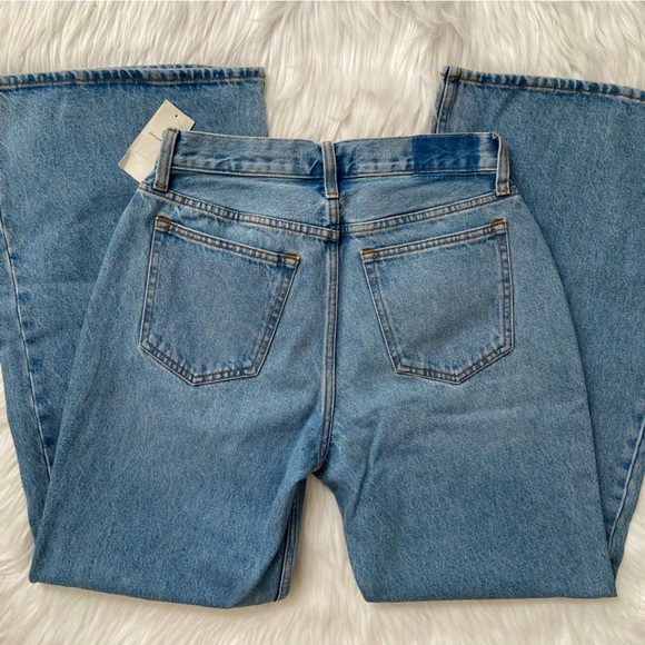 curve love mid rise baggy bootcut jean - Picture 10 of 10